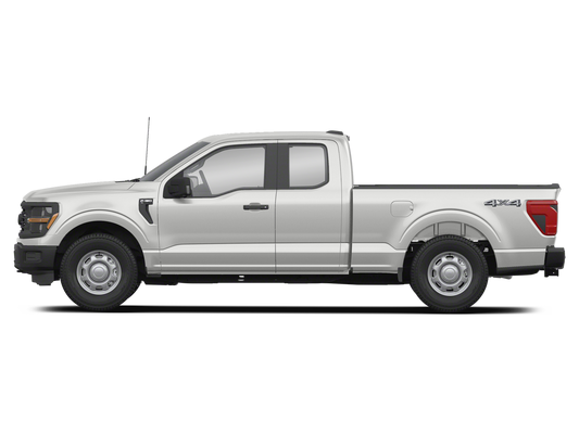 2024 Ford F-150 XL DP in Conyers, GA - Courtesy Ford Conyers