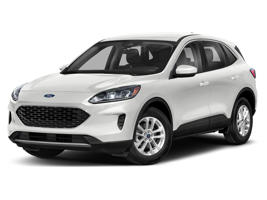 2021 Ford Escape SE in Conyers, GA - Courtesy Ford Conyers