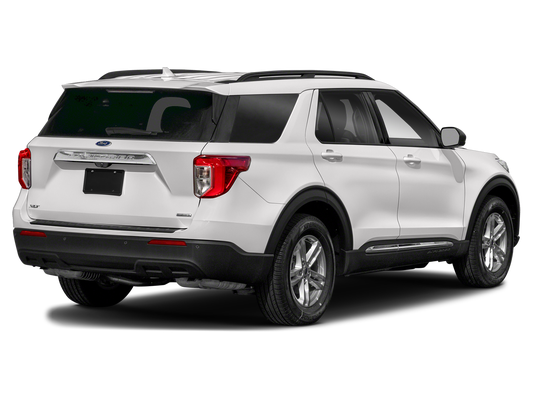 2022 Ford Explorer XLT in Conyers, GA - Courtesy Ford Conyers