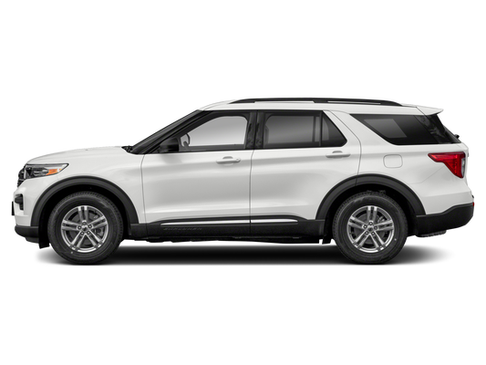 2020 Ford Explorer XLT in Conyers, GA - Courtesy Ford Conyers