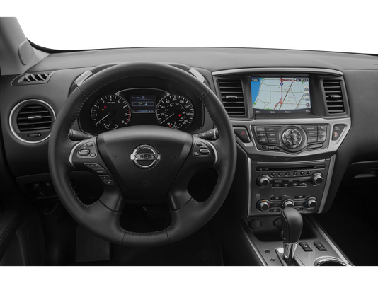 2020 Nissan Pathfinder SV in Conyers, GA - Courtesy Ford Conyers
