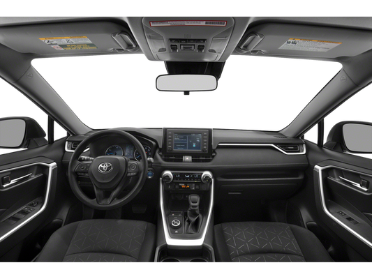 2021 Toyota RAV4 Hybrid XLE in Conyers, GA - Courtesy Ford Conyers