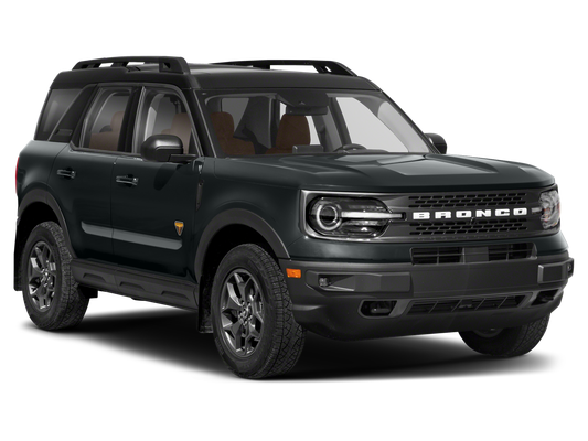 2023 Ford Bronco Sport Badlands in Conyers, GA - Courtesy Ford Conyers