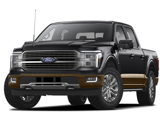 2024 Ford F-150 King Ranch in Conyers, GA - Courtesy Ford Conyers