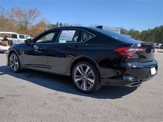 2021 Acura TLX Advance in Conyers, GA - Courtesy Ford Conyers