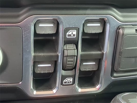 2023 Jeep Wrangler Sport in Conyers, GA - Courtesy Ford Conyers