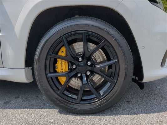 2021 Jeep Grand Cherokee Trackhawk dp in Conyers, GA - Courtesy Ford Conyers