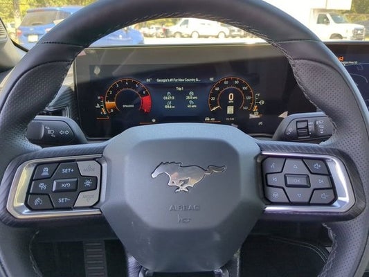2024 Ford Mustang EcoBoost Premium in Conyers, GA - Courtesy Ford Conyers