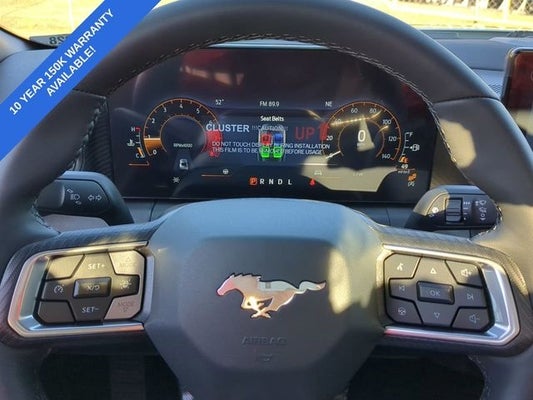 2024 Ford Mustang EcoBoost in Conyers, GA - Courtesy Ford Conyers