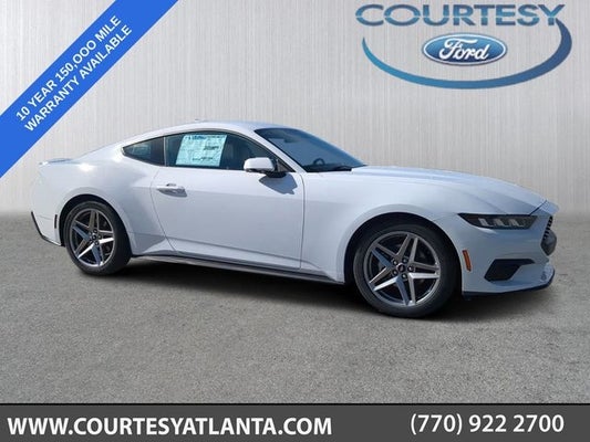 2024 Ford Mustang EcoBoost Premium in Conyers, GA - Courtesy Ford Conyers