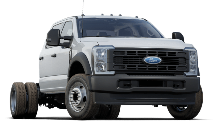 2024 Ford F-450SD XL DRW in Conyers, GA - Courtesy Ford Conyers