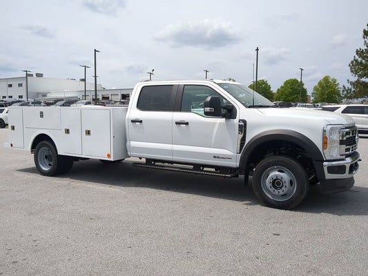 2024 Ford F-550SD XL DRW in Conyers, GA - Courtesy Ford Conyers