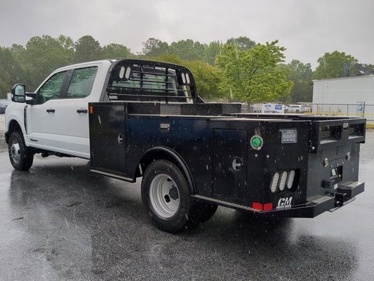 2024 Ford F-350SD XL DRW C&C in Conyers, GA - Courtesy Ford Conyers