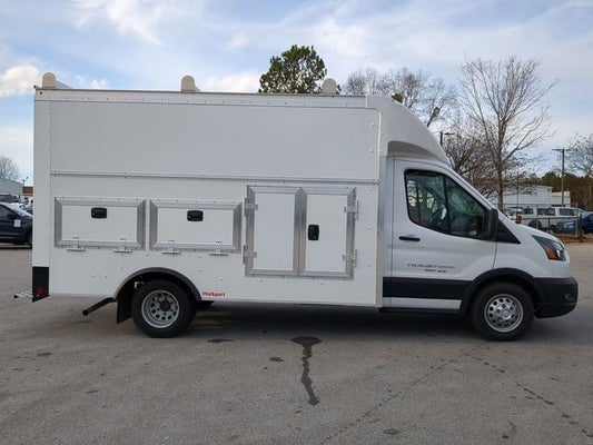 2023 Ford Transit-350 Base in Conyers, GA - Courtesy Ford Conyers