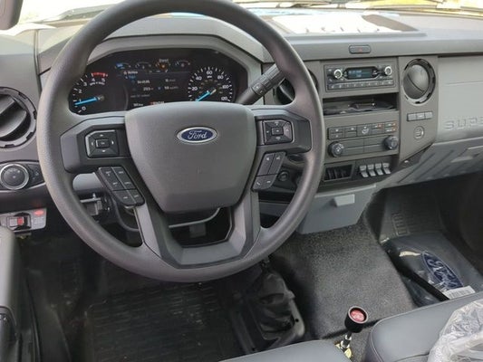2024 Ford F-650SD Base in Conyers, GA - Courtesy Ford Conyers
