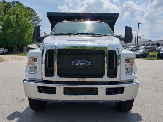 2024 Ford F-650SD Base in Conyers, GA - Courtesy Ford Conyers