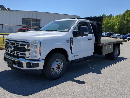2024 Ford F-350SD XL DRW in Conyers, GA - Courtesy Ford Conyers