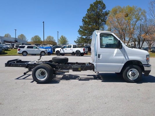 2025 Ford E-350SD Base Cutaway in Conyers, GA - Courtesy Ford Conyers