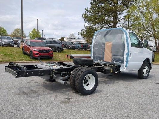 2025 Ford E-350SD Base Cutaway in Conyers, GA - Courtesy Ford Conyers