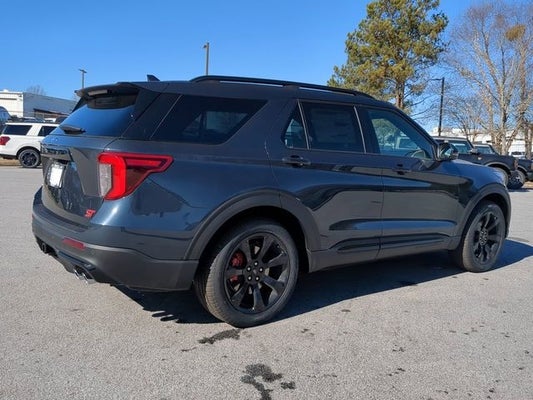 2023 Ford Explorer ST in Conyers, GA - Courtesy Ford Conyers