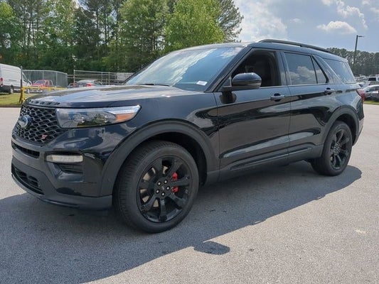 2024 Ford Explorer ST in Conyers, GA - Courtesy Ford Conyers