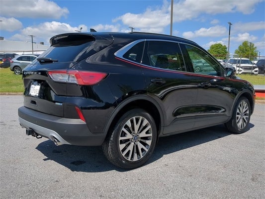 2020 Ford Escape Titanium in Conyers, GA - Courtesy Ford Conyers