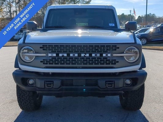 2023 Ford Bronco Badlands in Conyers, GA - Courtesy Ford Conyers