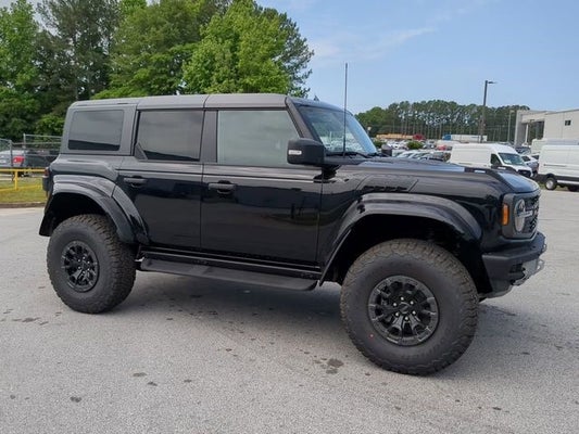 2024 Ford Bronco Raptor in Conyers, GA - Courtesy Ford Conyers