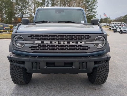 2024 Ford Bronco Badlands in Conyers, GA - Courtesy Ford Conyers