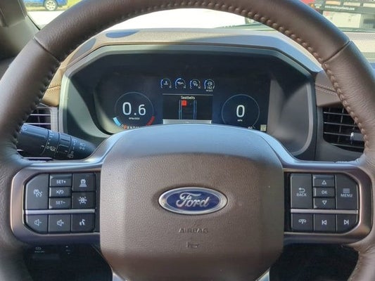 2024 Ford Expedition Max King Ranch in Conyers, GA - Courtesy Ford Conyers