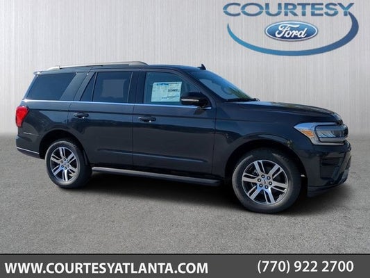 2024 Ford Expedition XLT CC in Conyers, GA - Courtesy Ford Conyers