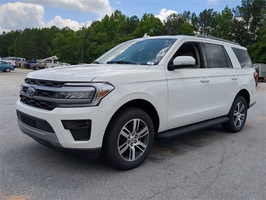 2024 Ford Expedition XLT in Conyers, GA - Courtesy Ford Conyers