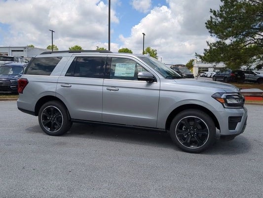 2024 Ford Expedition Limited in Conyers, GA - Courtesy Ford Conyers