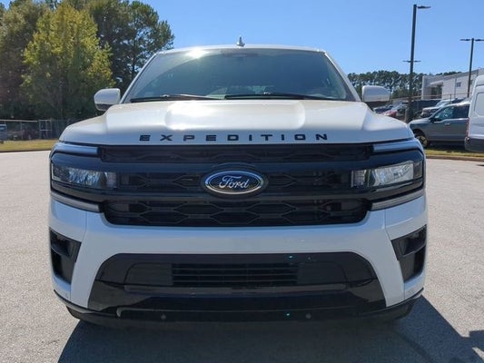 2024 Ford Expedition Limited in Conyers, GA - Courtesy Ford Conyers