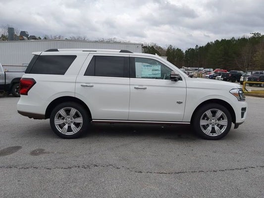 2024 Ford Expedition King Ranch in Conyers, GA - Courtesy Ford Conyers