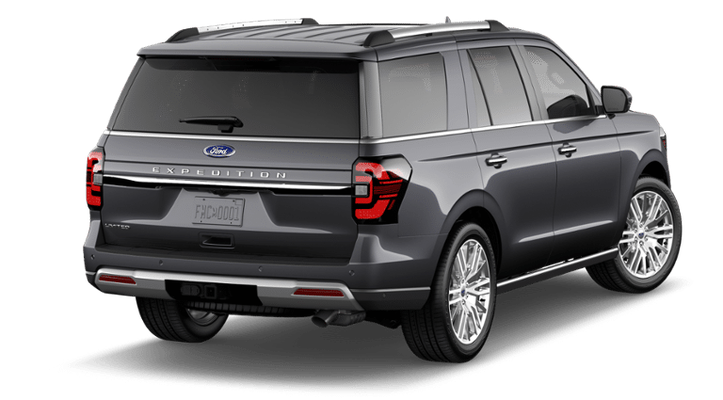 2024 Ford Expedition Limited DP in Conyers, GA - Courtesy Ford Conyers