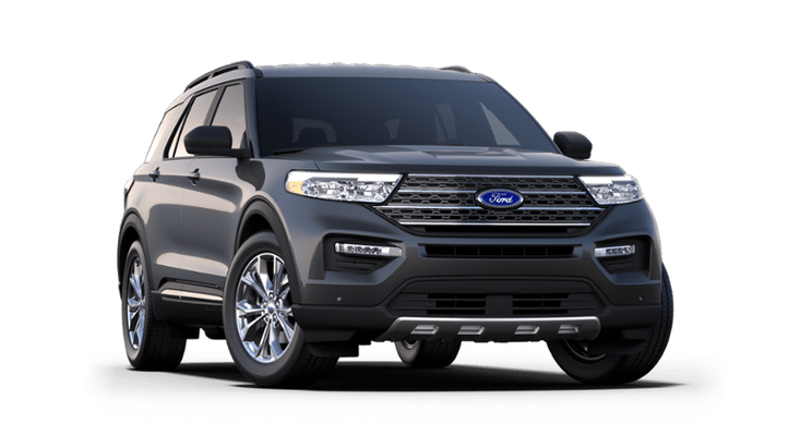 2024 Ford Explorer XLT CC in Conyers, GA - Courtesy Ford Conyers
