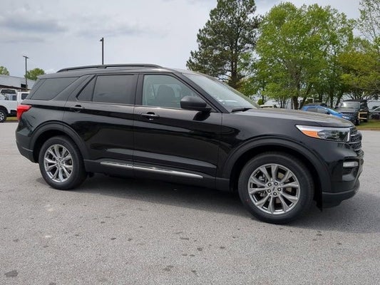 2024 Ford Explorer XLT in Conyers, GA - Courtesy Ford Conyers