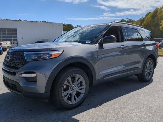 2023 Ford Explorer XLT in Conyers, GA - Courtesy Ford Conyers
