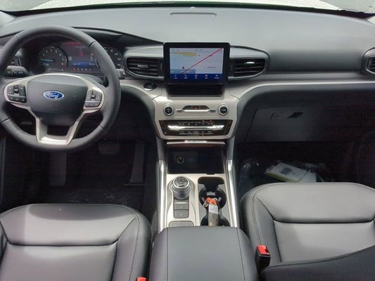 2024 Ford Explorer XLT cc in Conyers, GA - Courtesy Ford Conyers