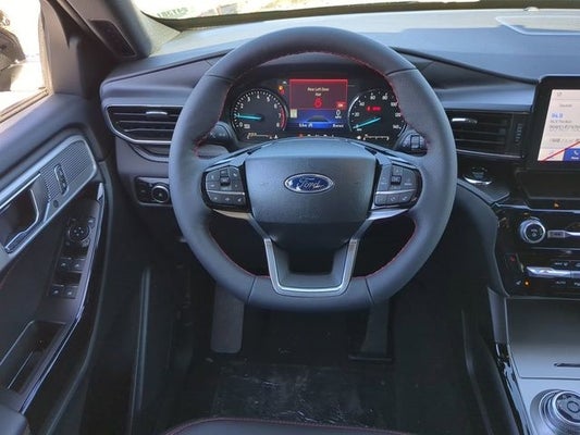2024 Ford Explorer ST-Line in Conyers, GA - Courtesy Ford Conyers