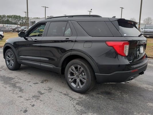 2024 Ford Explorer XLT in Conyers, GA - Courtesy Ford Conyers