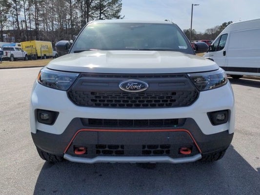 2023 Ford Explorer Timberline in Conyers, GA - Courtesy Ford Conyers