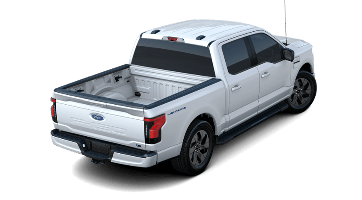 2023 Ford F-150 Lightning XLT in Conyers, GA - Courtesy Ford Conyers