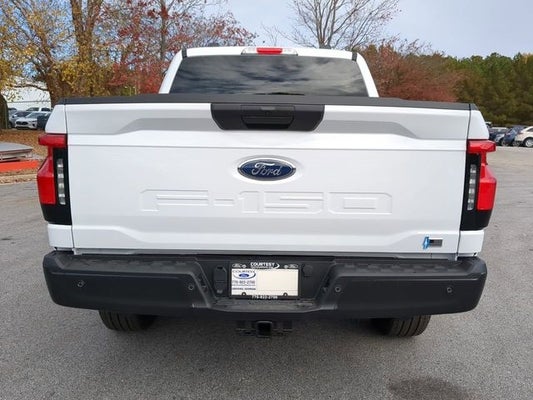 2023 Ford F-150 Lightning Pro in Conyers, GA - Courtesy Ford Conyers