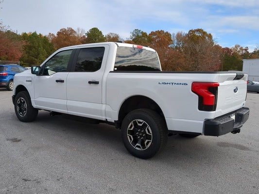 2023 Ford F-150 Lightning Pro in Conyers, GA - Courtesy Ford Conyers