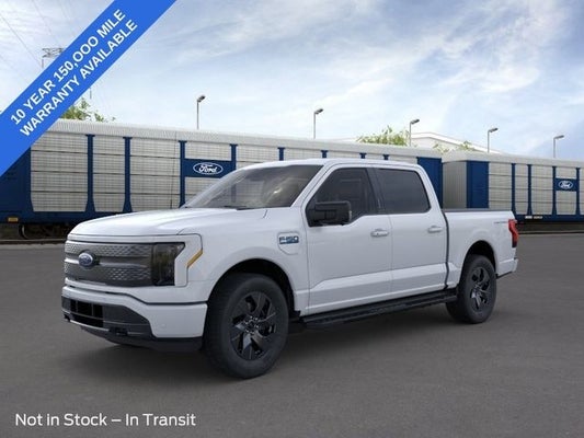 2024 Ford F-150 Lightning FLASH in Conyers, GA - Courtesy Ford Conyers