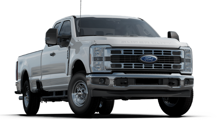 2024 Ford F-250SD XL in Conyers, GA - Courtesy Ford Conyers