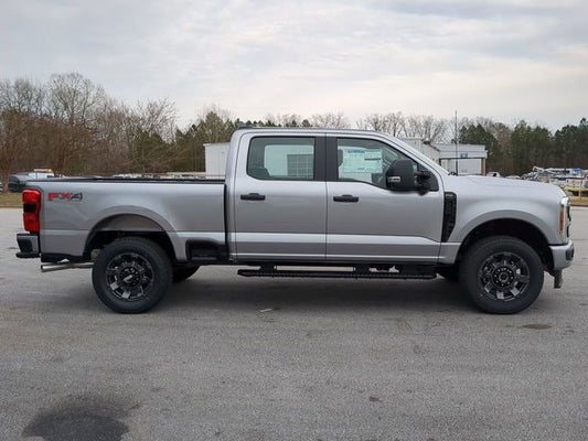 2024 Ford F-250SD XL STX in Conyers, GA - Courtesy Ford Conyers