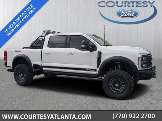 2024 Ford F-250SD SHELBY SUPER BAJA in Conyers, GA - Courtesy Ford Conyers